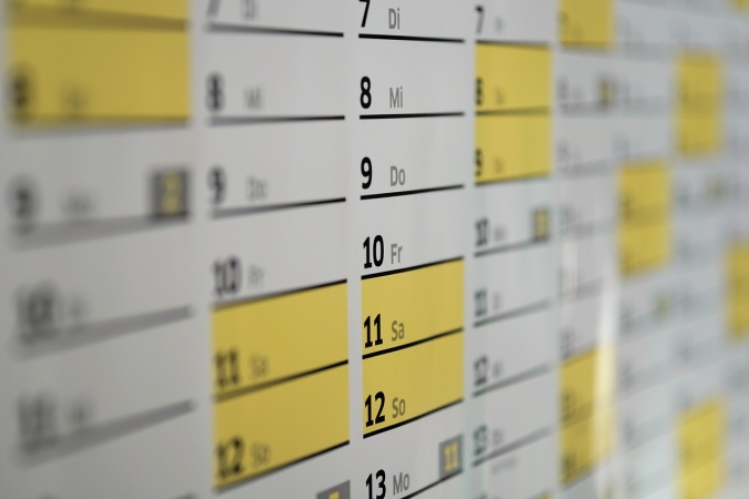Toma buena nota de las fechas y plazos para realizar de forma correcta tu renta y no olvides que lo más recomendable es confiar en un equipo experto que te facilite y solucione el proceso de la declaración de la renta.
