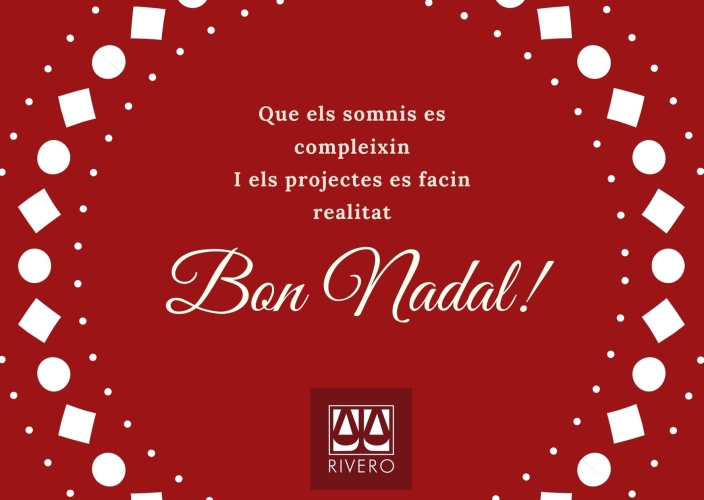 Aquest és el nostre desig per aquest Nadal 