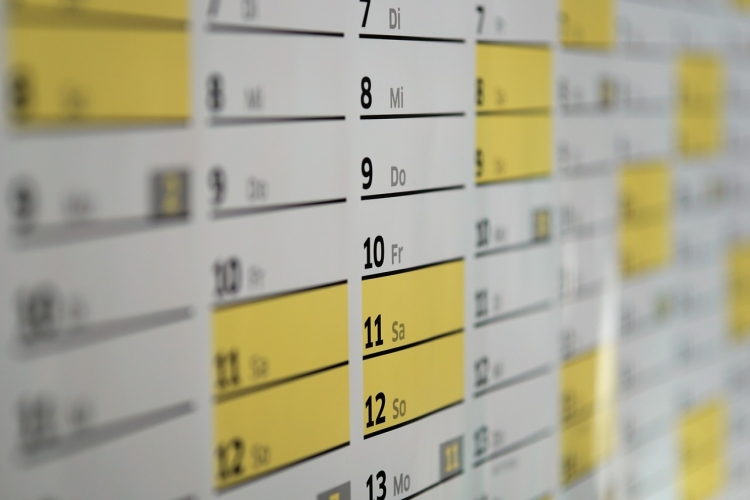 Fechas claves de la campaña de la renta 