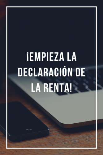 Fechas clave de la Declaración de la Renta 2020 