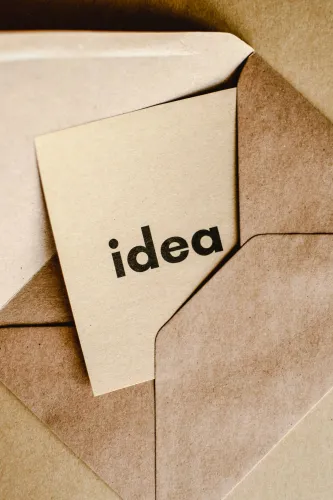 ¿Tienes una idea? 